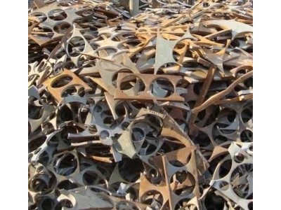 长期大量收购废旧金属图1