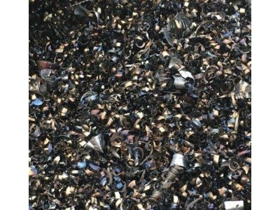 我公司长期大量回收废旧铁屑图1