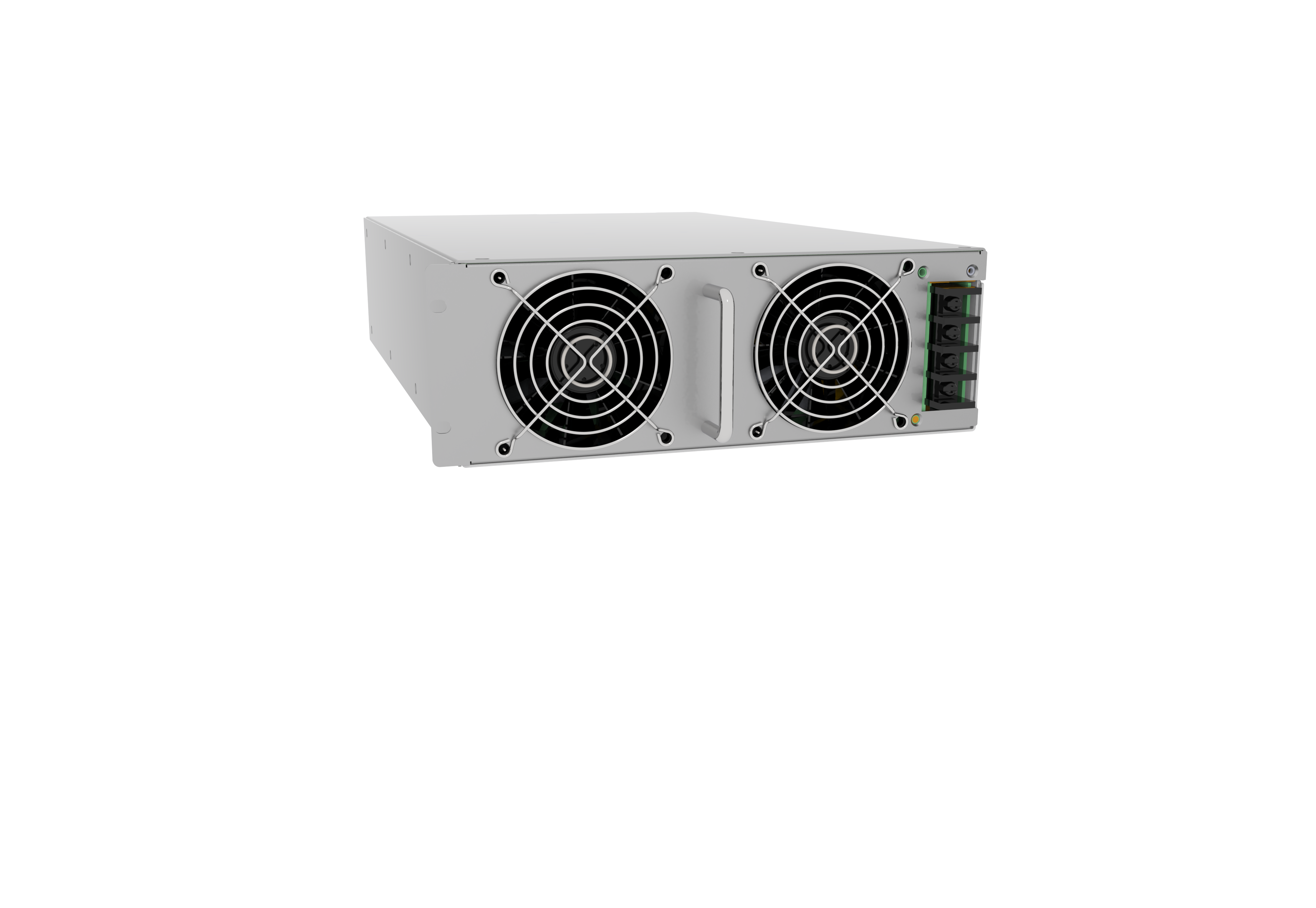 20KW 高压充电桩模块图1