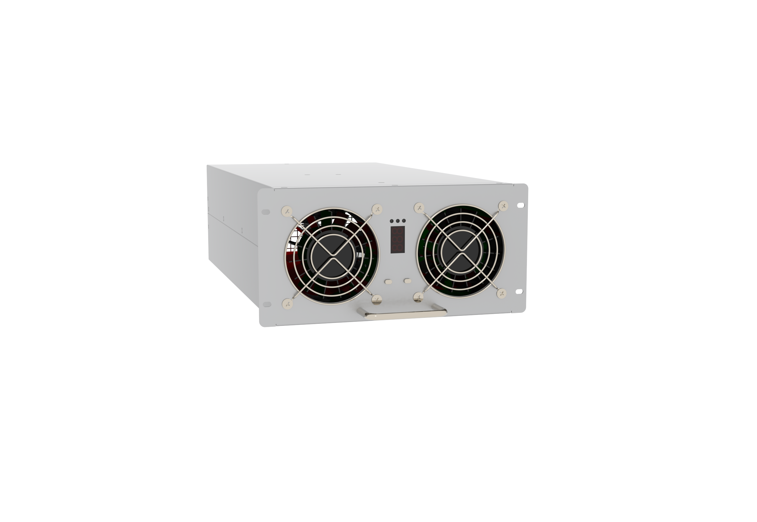 40KW高压充电桩模块图1