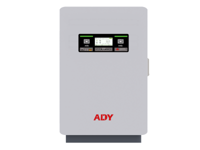 360KW-720KW分体式液冷超充群充充电桩图1
