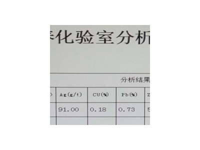 河南大量金矿石出售图1