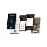 Android云图4.0 GIS数据采集软件