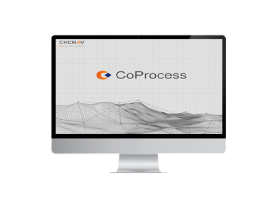 CoProcess 三维数据成果智能生产软件图1