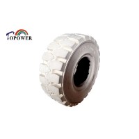 高品质电动叉车实心轮胎21X8-9实心橡胶轮胎