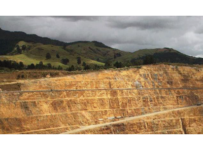 莫桑比克氧化铜矿山图1