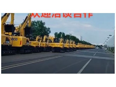 山西太原重工挖机直租图1