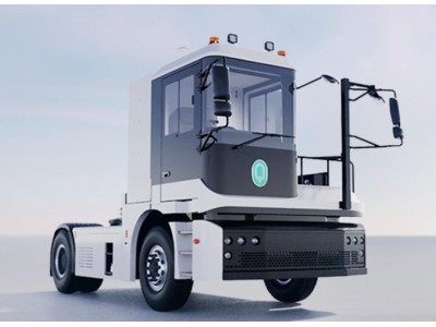 E-Truck 可升级无人驾驶智能网联新能源重卡图1