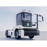 E-Truck 可升级无人驾驶智能网联新能源重卡