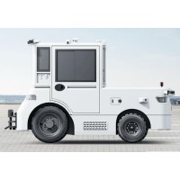 Q-Tractor 新能源无人驾驶牵引车