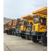 新疆同力矿卡出租