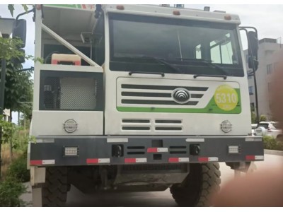 纯电动矿卡装载机出租图1