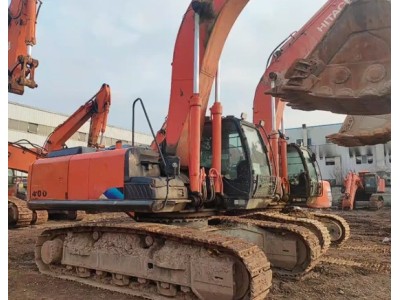 多种型号挖机出租图1
