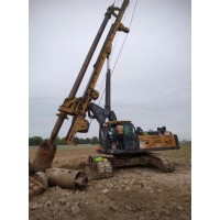 旋挖钻机低价出租