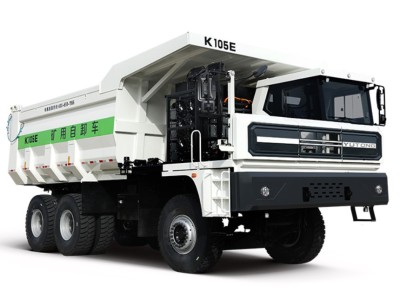 新能源宽体矿卡出租图1