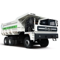 新能源宽体矿卡出租