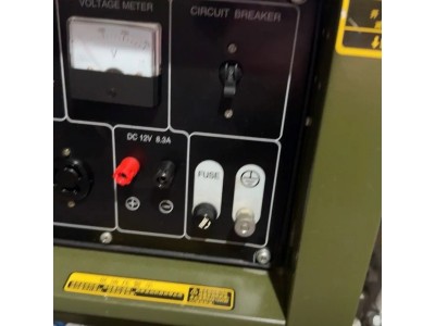 成都发电机租赁图1