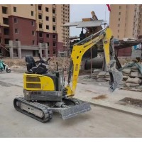 郑州市微型挖机出租
