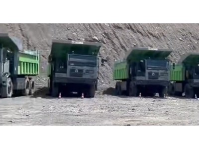 张家口电动重卡对外租赁图1