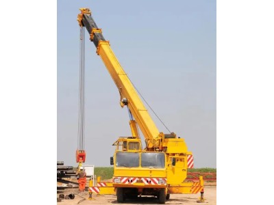 江苏汽车吊车出租图1