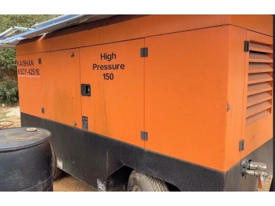 高价求购开山425/10空压机图1