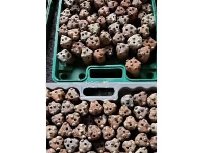 大量收购旧钻头图1