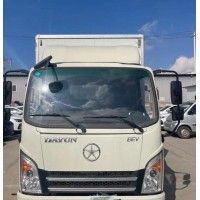 郑州新能源卡车出租（租够3年免费送车）