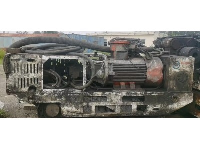 求购二手3200-4500坑道钻机图1