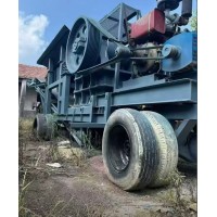 移动破碎机全国出租