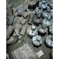 大量收购新旧钻头
