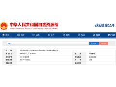 重大喜讯 | 喜获“2023年度自然资源科学技术——科技进步二等奖”，在自然资源部网站公告！