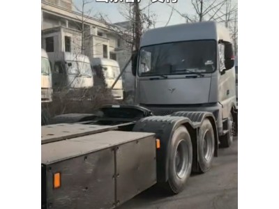 新能源重卡对外租赁图1