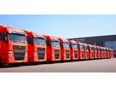 河北新能源重卡出租图1