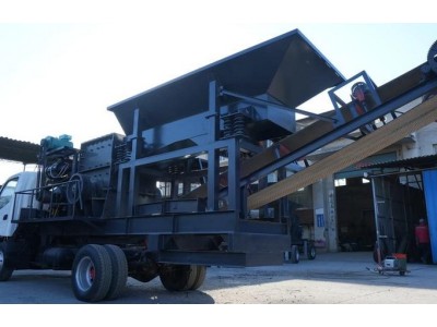 小象移动破碎站直租图1