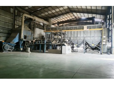 连云港破碎机生产线及配套厂房出租图1