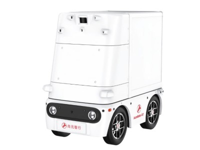 T100 小型无人车图1