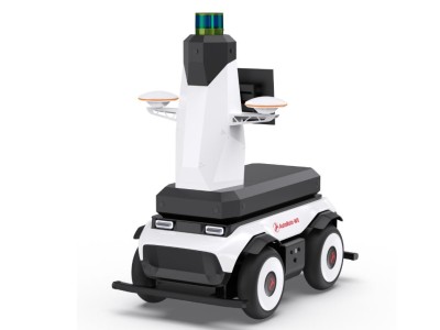 AutoBots-W0-Kit 超微型全地形自动驾驶开发套件图1