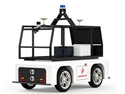 AutoBots-W1-Kit 小型自动驾驶开发套件图1