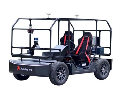 AutoBots-W4-Kit 中型自动驾驶开发套件图1