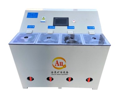 电解提金机图1