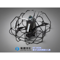 KP-MS06S智能防撞无人机：进口替代！搭载大量程、高精度激光雷达！